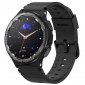 Kumi Smartwatch K6 1.3 cala 300 mAh Czarny 