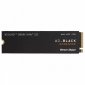 Western Digital Dysk SSD WD Black SN850X 2TB NVMe 2280 M2 