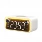 WEKOME Wielofunkcyjny bezprzewodowy głośnik / Radio FM z funkcją ładowania indukcyjnego 15W MagSafe 