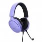 Trust Słuchawki GXT489P FAYZO PURPLE 