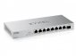 Zyxel Przełącznik 8P 2,5G+ 1SFP+ XMG-108-ZZ0101F 