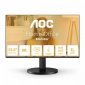 AOC Monitor 27B3CF2 27 cali IPS 100Hz HDMI USB-C HAS 