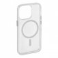 Hama Futerał iPhone 14 Pro MagCase safety Przezroczysty 