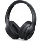 USAMS Słuchawki Bluetooth 5.3 nauszne US-YH Series czarne 