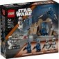 LEGO Klocki Star Wars 75373 Zasadzka na Mandalorze - zestaw bitewny 