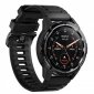 Mibro Smartwatch GS Active 1.3 cala 400 mAh czarny 