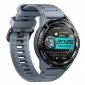 Mibro Smartwatch GS Active 1.3 cala 400 mAh Szary 