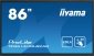 Monitor interaktywny 86 cali IIYAMA TE8614MIS-B2 