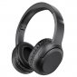 USAMS Słuchawki Bluetooth 5.3 nauszne Yun Series YG23 Czarne 