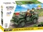 Cobi Klocki Klocki Dodge WC-56 Command Car 