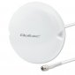Qoltec Antena 5G LTE sufitowa | 5dBi | 50W | Wewnętrzna 