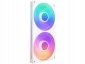 NZXT Wentylator NZXT F280 RGB CORE PWM Biały 