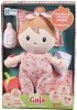 Tm Toys Lalka interaktywna Huggy Luv Gaia + akcesoria 