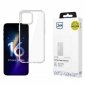 3MK Etui Armor Case iPhone 16 Pro Max clear 
