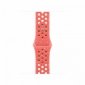 Apple Pasek sportowy Nike w kolorze magicznego bursztynu do koperty 42 mm - rozmiar S/M 