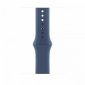 Apple Pasek sportowy w kolorze denimu do koperty 46 mm - rozmiar M/L 