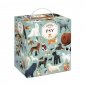CzuCzu Puzzle Puzzlove Psy 1000 elementów 