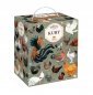 CzuCzu Puzzle Puzzlove Kury 1000 elementów 