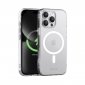 CRONG Etui Clear MAG Cover iPhone 16 Pro MagSafe (przezroczysty) 