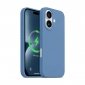 CRONG Etui Color Cover Magnetic iPhone 16 MagSafe (niebieski) 