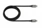 iBOX Kabel Typu C 3,2 gen 2.0 IKUMTC31G2 - 1m 