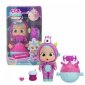 Tm Toys Laleczka Cry Babies Stars Jumpy Monsters, Fuzz 