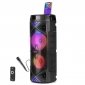 Media-Tech Głośnik FUNBOX KEG PRO MT3182 Karaoke/Bluetooth 5.0+EDR/FM/MP3?Micro<br />SD/USB/Equalizer/AUX<br />/Jack 6.3/Pilot/LED/RMS 50W/PMPO 1400W 