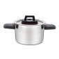 Feel-Maestro Garnek ze składanymi uchwytami 16cm, 1,6l MR-3530-16 