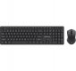 Defender Zestaw klawiatura + mysz LIMA C-993 RF bezprzewodowa 