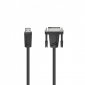 Hama Kabel HDMI-DVI/D 1,5m 