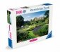 Ravensburger Polska Puzzle 1000 elementów Ogród Królowej Anglia 
