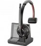 Słuchawki POLY Jednouszny zestaw słuchawkowy Savi 8210-M Office DECT 1880-1900 MHz 8D3J8AA 