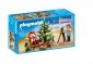 Playmobil *Playmobil Christmas 5753 Zdjęcie ze więtym Mikołajem 