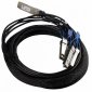 MikroTik Kabel XQ+BC0003-XS+ QSFP28 na 4xSFP28 Direct attach 3m 