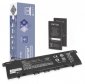 Mitsu Bateria KC04XL HSTNN-IB8K HP Envy x360 13-AG 13-AR 13-AH 13-AQ Series 3454 mAh (53 Wh) 15.4V 
