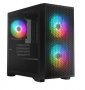 Logic Concept Obudowa Dart Pro ARGB Mini Czarna 