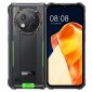 OUKITEL Smartfon G1 4G 6/256GB IP69K Zielony 