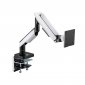 LogiLink Uchwyt do monitora,VESA 17-49 cali gazowy, max. 20kg 