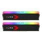 PNY Pamięć DDR5 XLR8 RGB 64GB (2x32GB) 6000 C30 