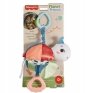 Fisher Price Zawieszka Planet Friends Wesoły Żołwik 
