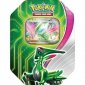Pokemon TCG Karty Paradox Clash Tin Iron Leaves 
