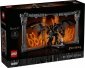LEGO Klocki Icons 10367 Władca pierścieni: Book nook z Balrogiem 