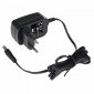 AKYGA Zasilacz 12V/1A AKYGA 12W 5.5X2.1MM Sieciowy uniwersalny 
