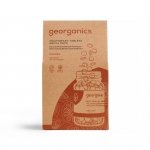 Georganics, Naturalne tabletki do płukania jamy ustnej, Orange, 720 tabletek