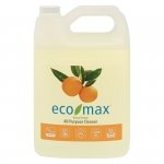 Eco-Max, Płyn do wszelkich powierzchni, kwiat pomarańczy, 4L