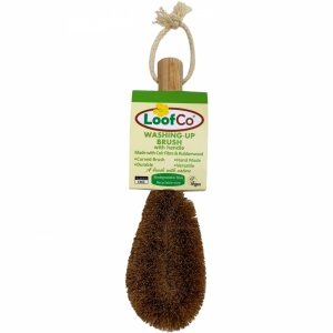 LoofCo, Naturalna szczotka do mycia naczyń z włókna kokosowego