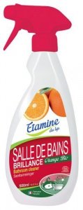 Etamine du Lys, Spray do łazienki 3 w 1 Organiczna Pomarańcza, 500 ml