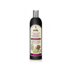 Bania Agafii - Tradycyjny syberyjski odżywczy balsam przeciw wypadaniu włosów 3 550ml