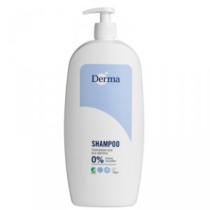 Derma - Family Shampoo łagodny szampon do włosów 1000ml