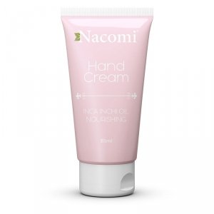 Nacomi - Hand Cream odżywczy krem do rąk 85ml